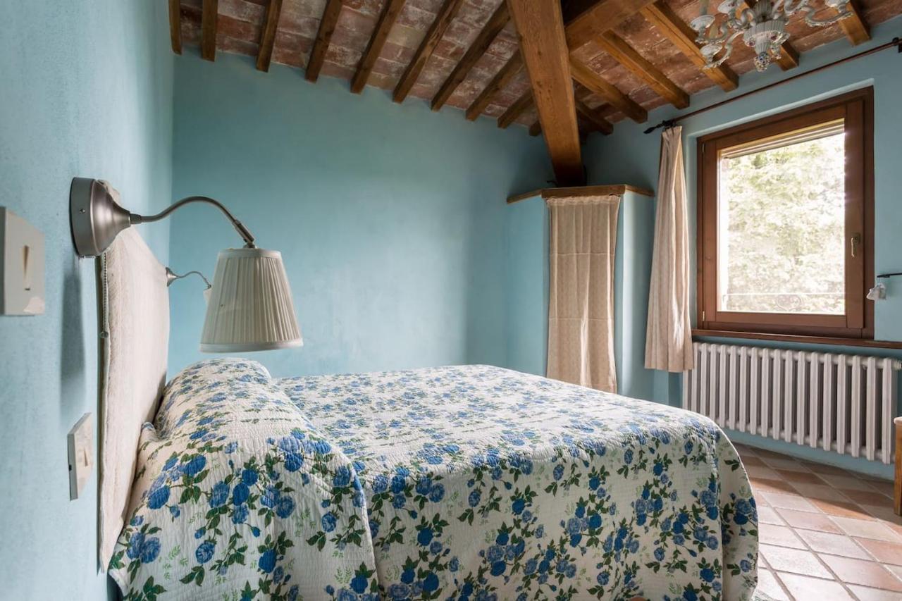 Agriturismo Il Poggio Degli Scoiattoli Perugia Exterior foto