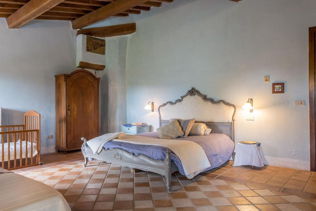 Agriturismo Il Poggio Degli Scoiattoli Perugia Exterior foto