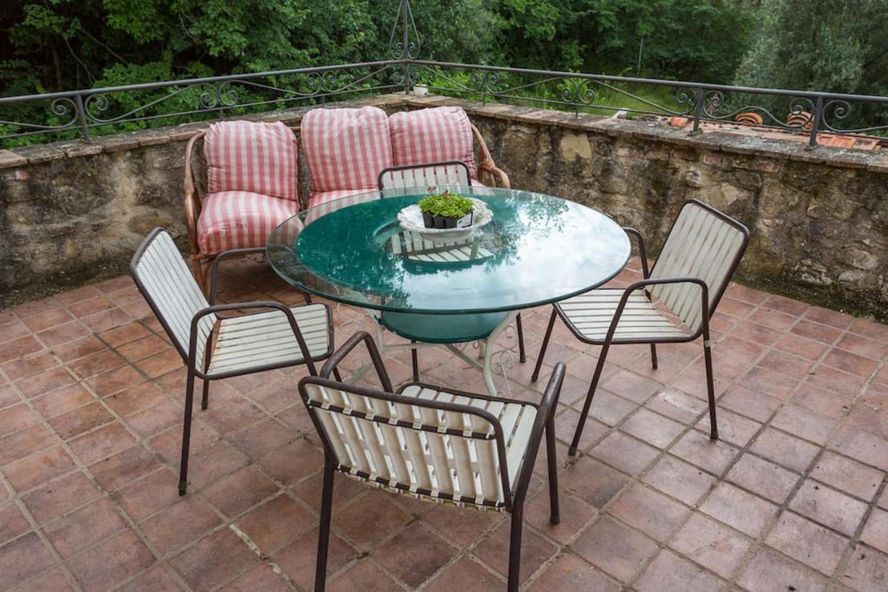 Agriturismo Il Poggio Degli Scoiattoli Perugia Exterior foto
